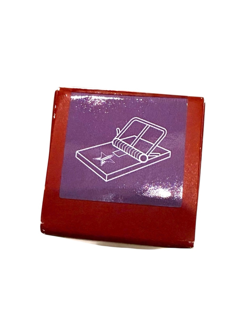 Jeffree Star Cosmetics Velvet Trap Lipstick In Mouse Trap - New in Box - Picture 3 of 7